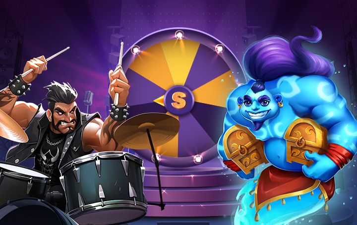 Midweek Super Spins